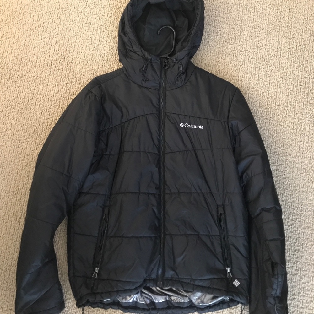 Columbia Thermal Winter Jacket